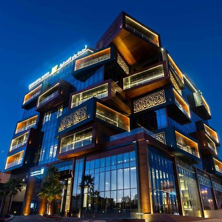 Waw Hotel Suites King Abdullah Road Riad Exterior foto