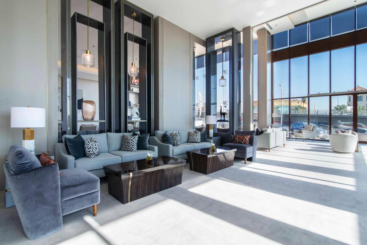 Waw Hotel Suites King Abdullah Road Riad Exterior foto